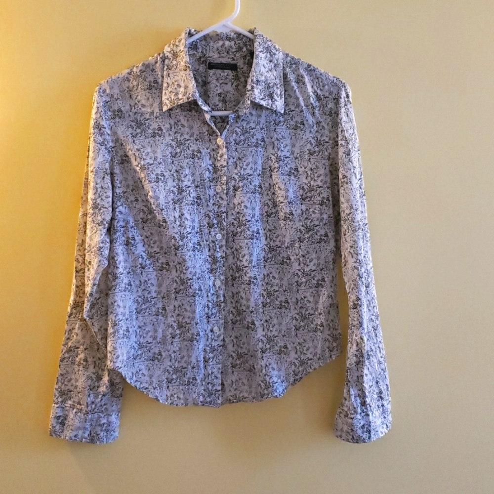 Women's long sleeve blouse